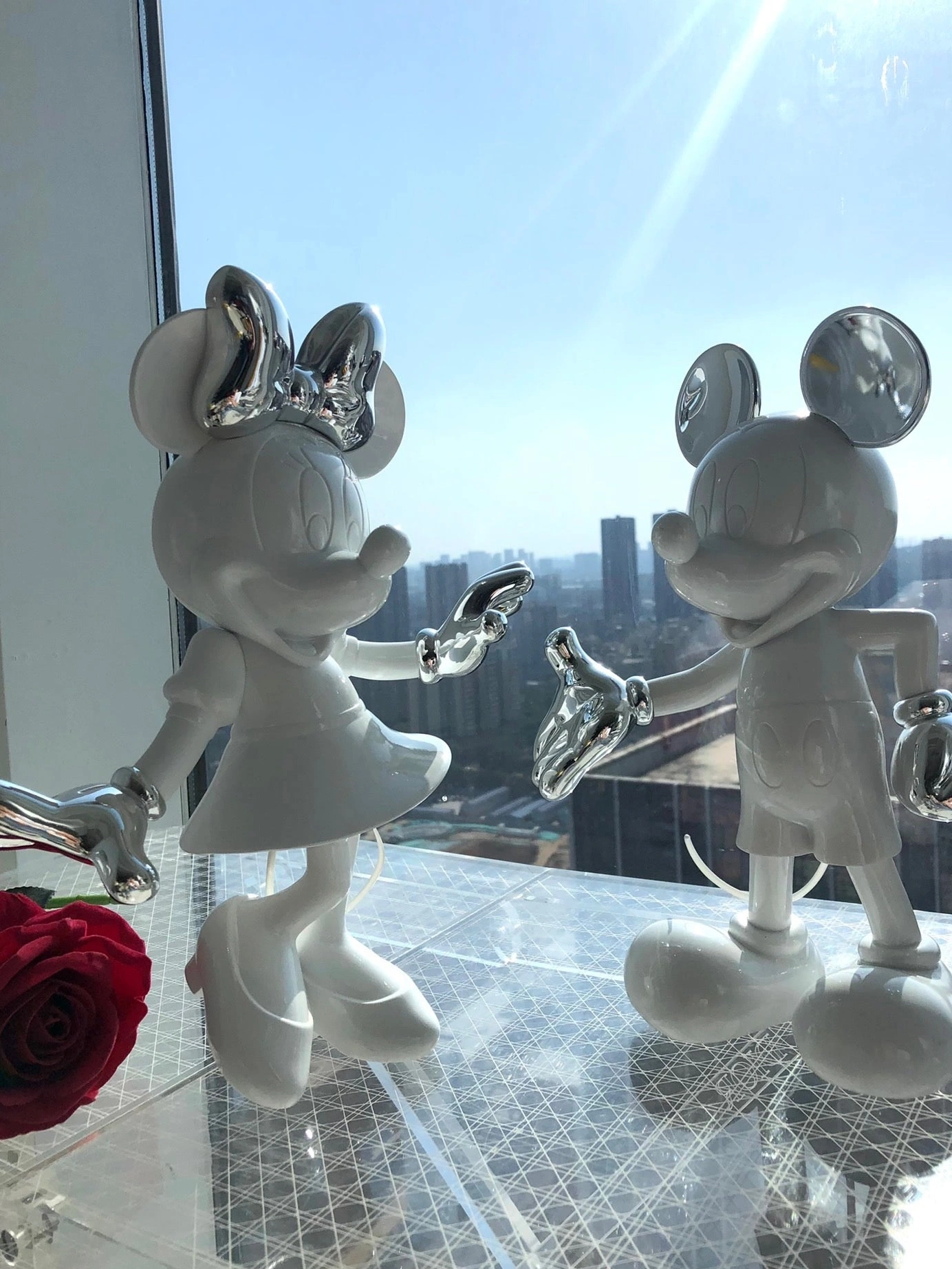 FIGURE MINNIE MOUSE 0814